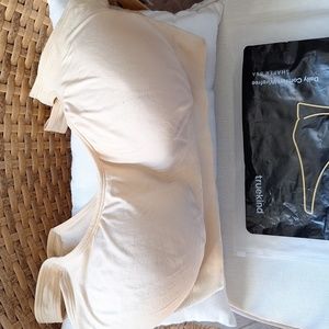 Truekind Wireless Shaper Bra 3xl